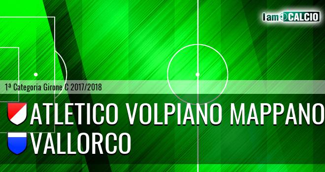 Atletico Volpiano Mappano - Vallorco