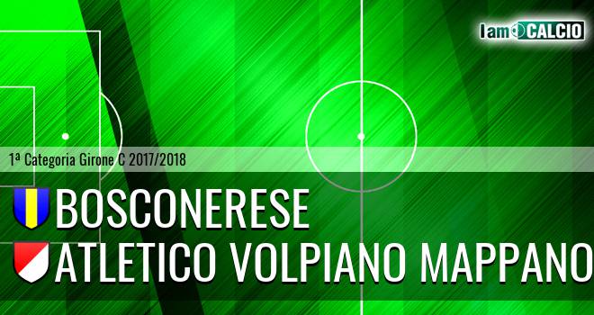 Bosconerese - Atletico Volpiano Mappano