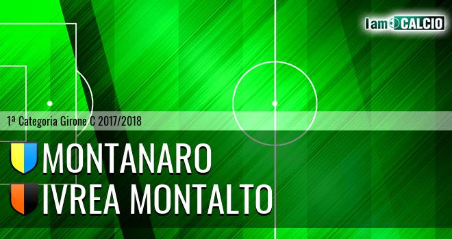 Montanaro - Ivrea Montalto