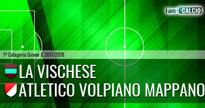 La Vischese - Atletico Volpiano Mappano