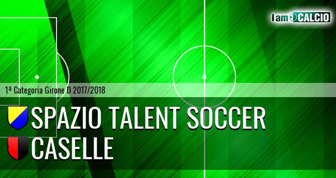 Spazio Talent Soccer - Caselle