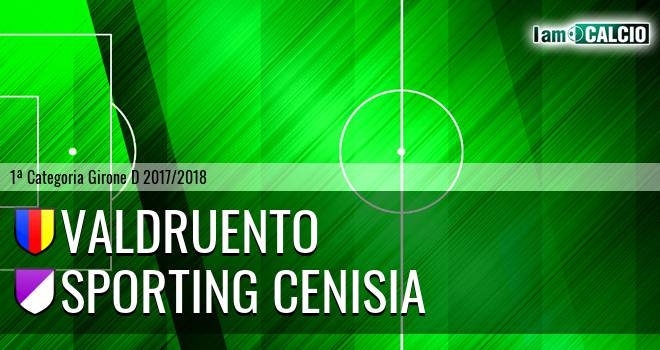 Valdruento - Sporting Cenisia