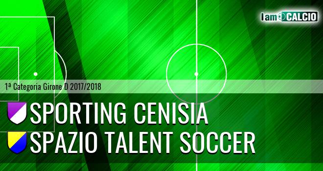 Sporting Cenisia - Spazio Talent Soccer