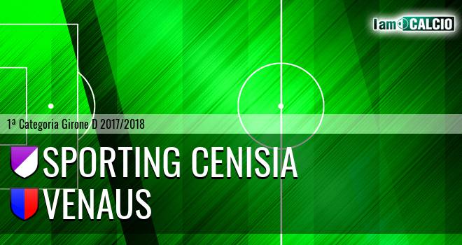 Sporting Cenisia - Venaus
