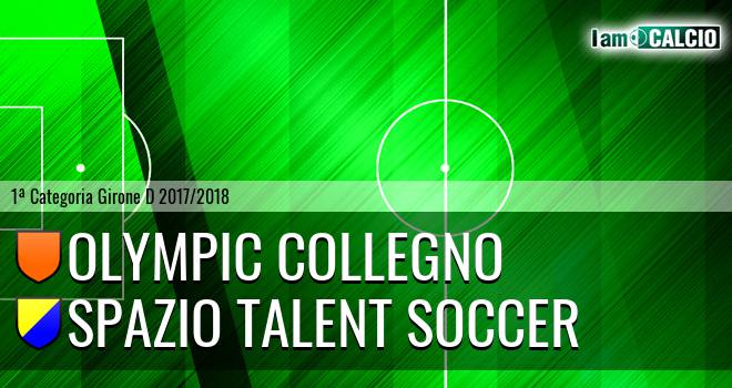 Olympic Collegno - Spazio Talent Soccer