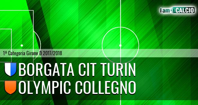 Borgata Cit Turin - Olympic Collegno