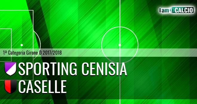 Sporting Cenisia - Caselle