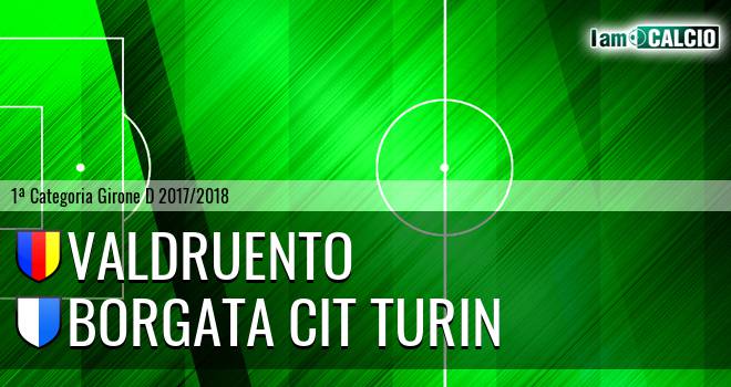 Valdruento - Borgata Cit Turin