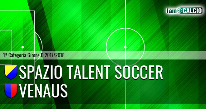 Spazio Talent Soccer - Venaus