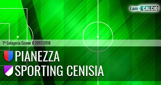 Pianezza - Sporting Cenisia