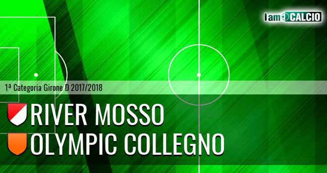 River Mosso - Olympic Collegno