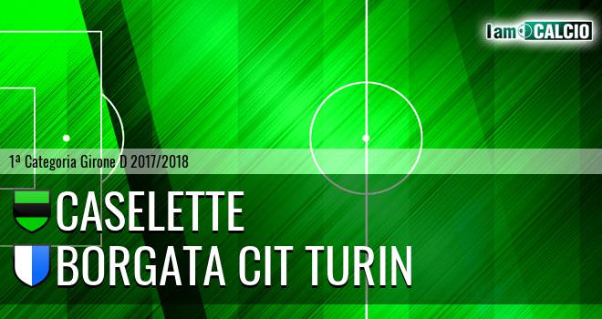 Caselette - Borgata Cit Turin