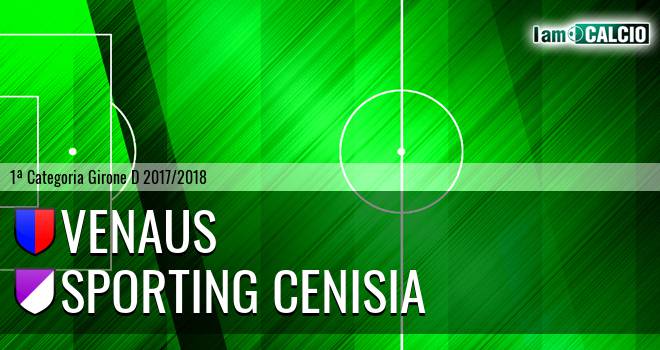 Venaus - Sporting Cenisia