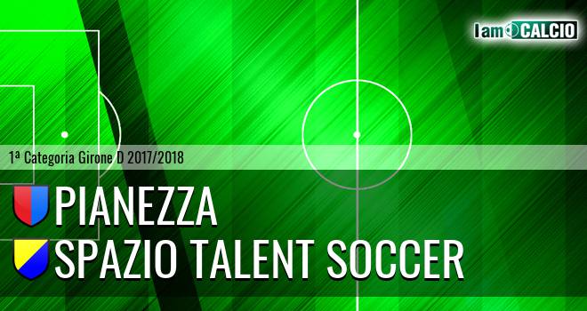 Pianezza - Spazio Talent Soccer