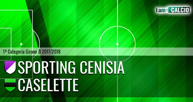 Sporting Cenisia - Caselette