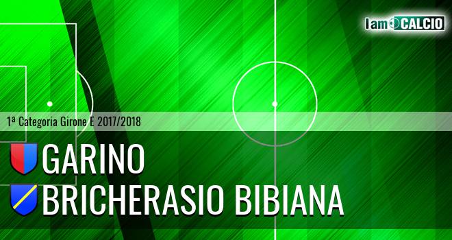 Garino - Bricherasio Bibiana