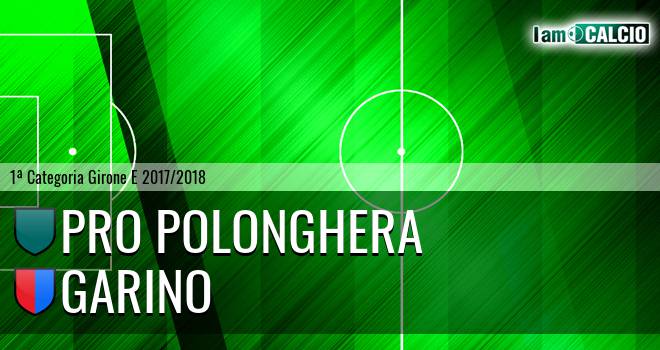 Pro Polonghera - Garino