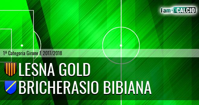 Lesna Gold - Bricherasio Bibiana