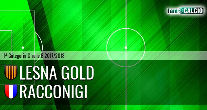 Lesna Gold - Racconigi