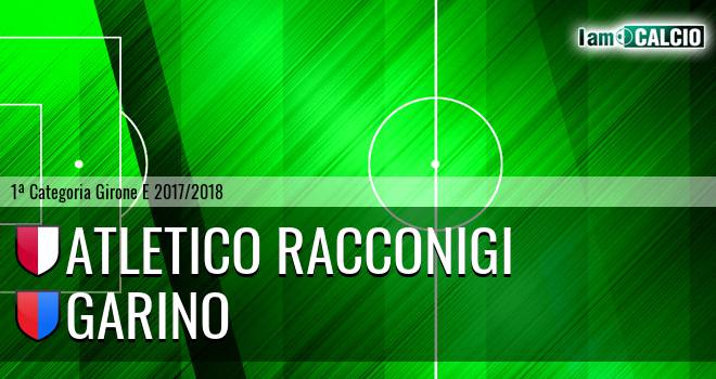 Atletico Racconigi - Garino