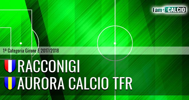 Racconigi - Aurora Calcio TFR