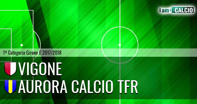 Vigone - Aurora Calcio TFR