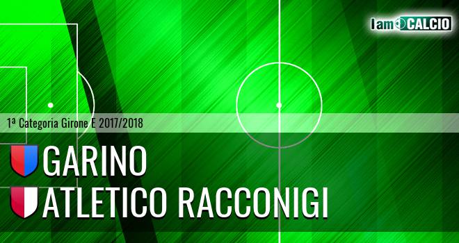 Garino - Atletico Racconigi