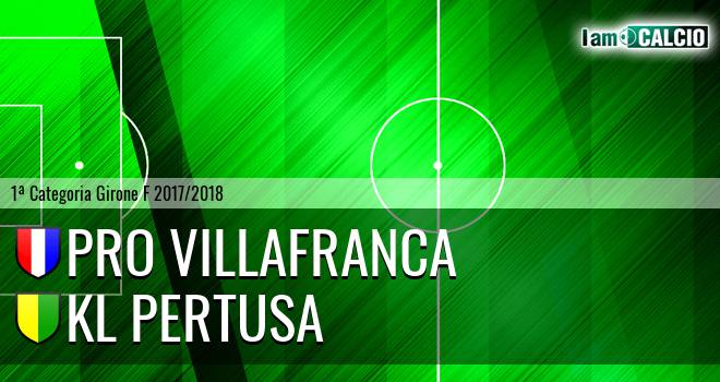 Pro Villafranca - Accademia Pertusa