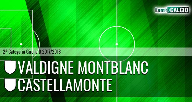 Valdigne Montblanc - Castellamonte