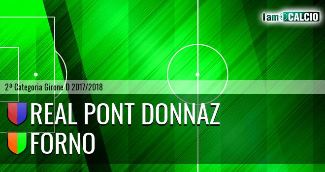 Real Pont Donnaz - Forno