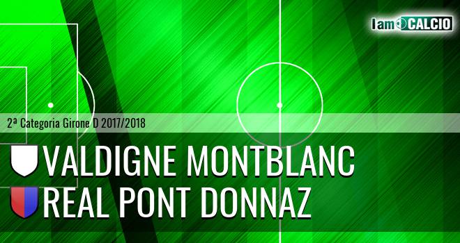 Valdigne Montblanc - Real Pont Donnaz