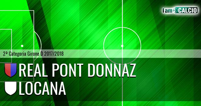 Real Pont Donnaz - Locana