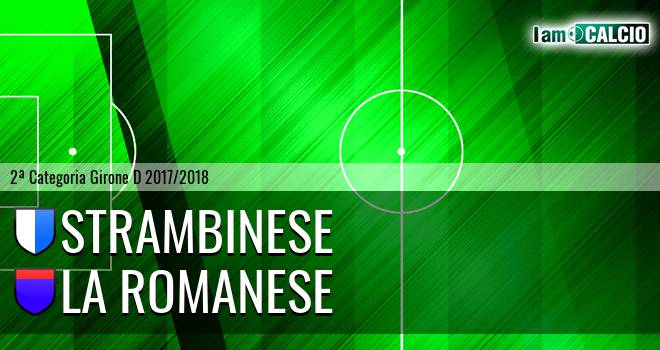 Strambinese - La Romanese