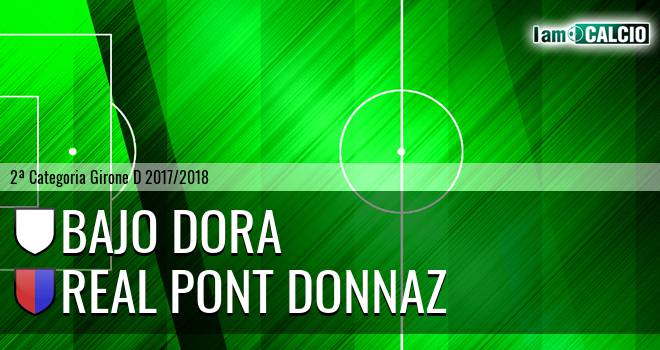 Bajo Dora - Real Pont Donnaz