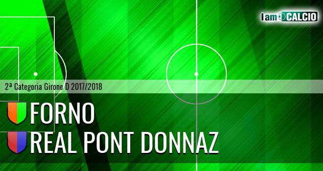 Forno - Real Pont Donnaz
