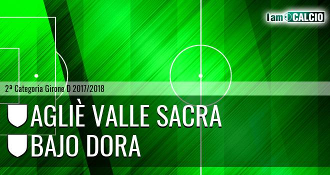 Agliè Valle Sacra - Bajo Dora