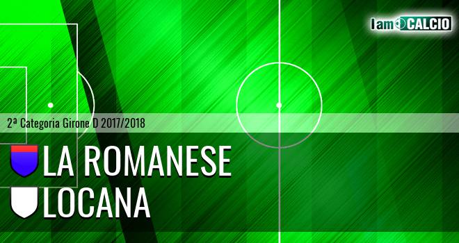 La Romanese - Locana