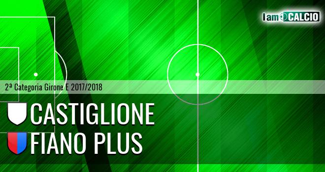 Castiglione - Fiano Plus