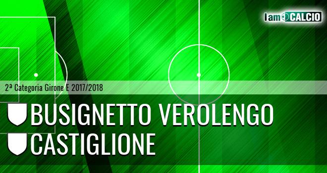 Busignetto Verolengo - Castiglione