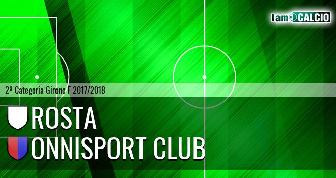 Rosta - Onnisport Club