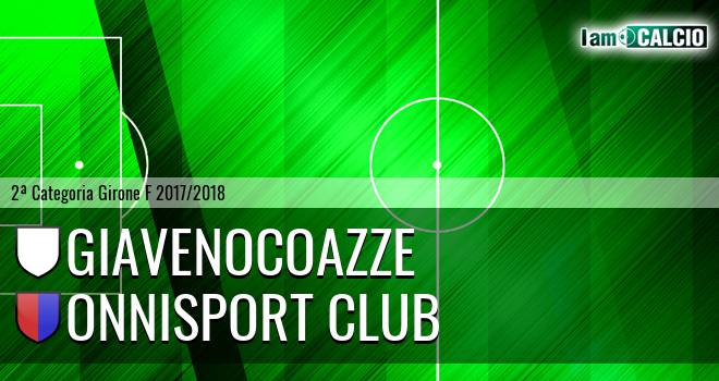 GiavenoCoazze - Onnisport Club