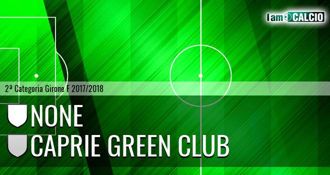 None - Caprie Green Club