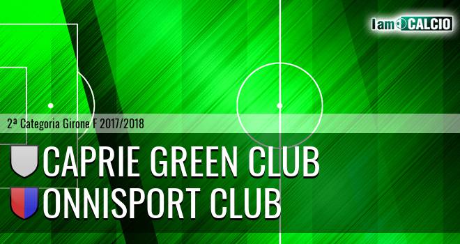 Caprie Green Club - Onnisport Club