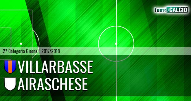 Villarbasse - Airaschese