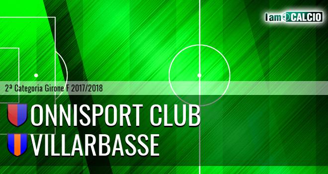 Onnisport Club - Villarbasse