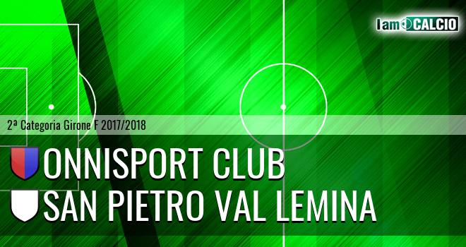 Onnisport Club - San Pietro Val Lemina