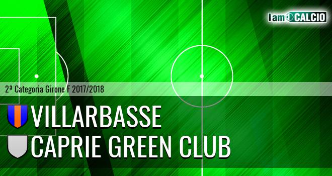 Villarbasse - Caprie Green Club