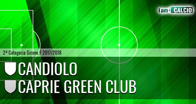 Candiolo - Caprie Green Club