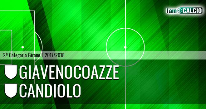 GiavenoCoazze - Candiolo