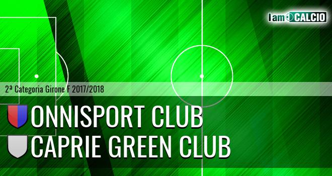 Onnisport Club - Caprie Green Club